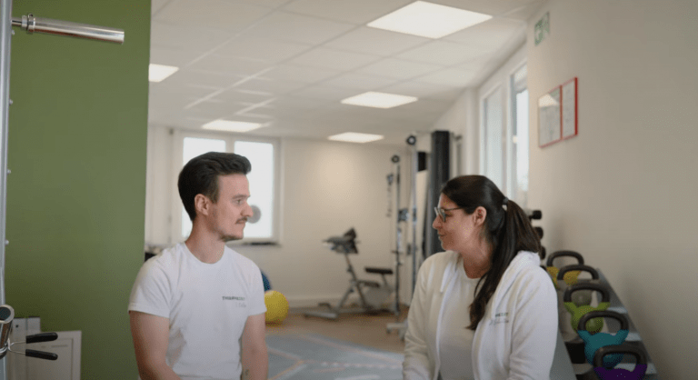 Die Praxis für Physiotherapie in Leverkusen stellt sich vor